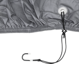 Cover - Can-Am GS/RS/ST - Black/Charcoal 2008 - 2016