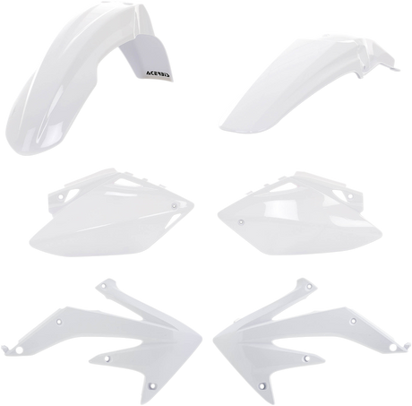 Standard Replacement Body Kit - White 2007 - 2008