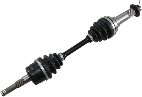 Axle Kit - Complete - Standard - Front Left - Yamaha Kodiak/Grizzly 450 2003 - 2007