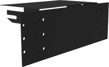 Amp Mounting Bracket - \'98-\'13 FLH 1998 - 2013