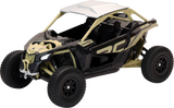 Maverick X3 XRC Turbo - 1:18 Scale - Black/Tan