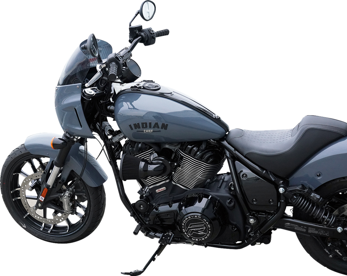 Air Cleaner Kit - Velocity 90° - Black 2014 - 2022