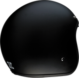 Saturn SV Helmet - Flat Black - Small