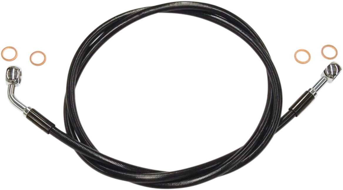 Brake Line - XR - EZ Align - Black 2004 - 2022