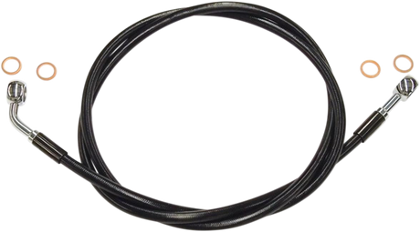 Brake Line - XR - EZ Align - Black 2004 - 2022