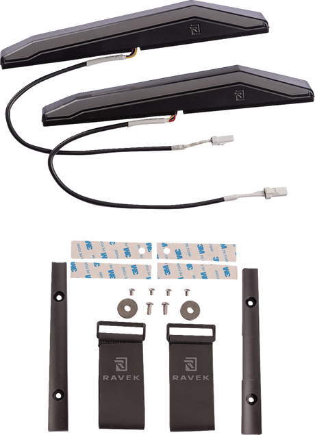 Apex Lights™ - Running - White - Pioneer 2022 - 2024