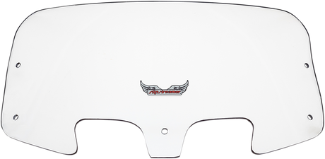 Windshield - 12\" - Clear - Chieftain 2014 - 2022