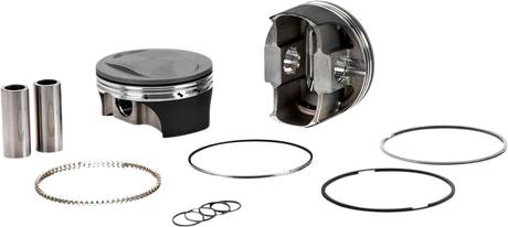 Super-Duty Piston 2007 - 2017