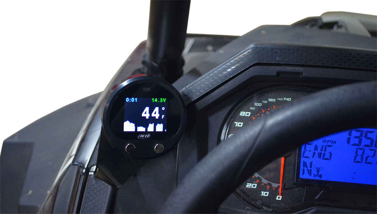 Temperature Gauge System