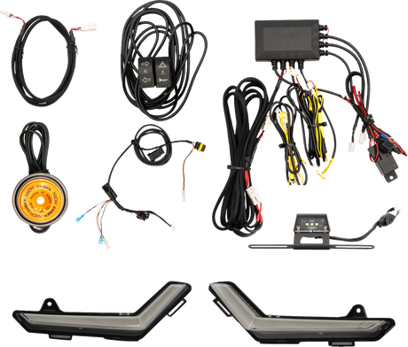 Turn Signal Kit - Gen 2 - Can-Am Defender 2020 - 2025