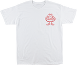 Breakin Hearts T-Shirt - White - Large