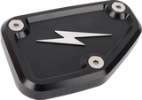 Master Cylinder Cover - Brake - Front - Black/Twice-Cut 2024 - 2024