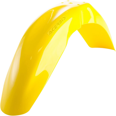 Front Fender - Yellow 2002 - 2023