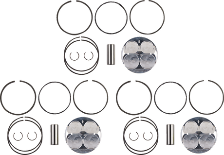 Piston Kit - 79.95 mm - Yamaha 2016 - 2023