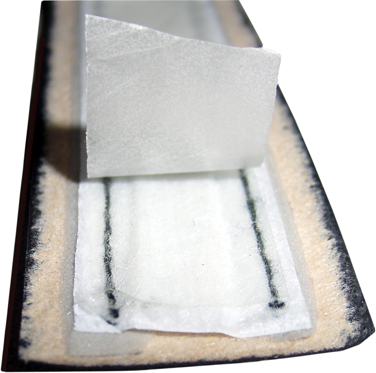 Grip Wrap - Gel - Snow Camo