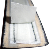 Grip Wrap - Gel - Snow Camo