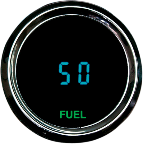 Fuel Gauge 2-1/16\"
