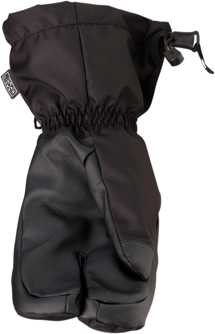 Pivot Claw Mittens - Black - Large