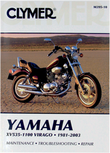 Manual - Yamaha Viragos 1981 - 2003