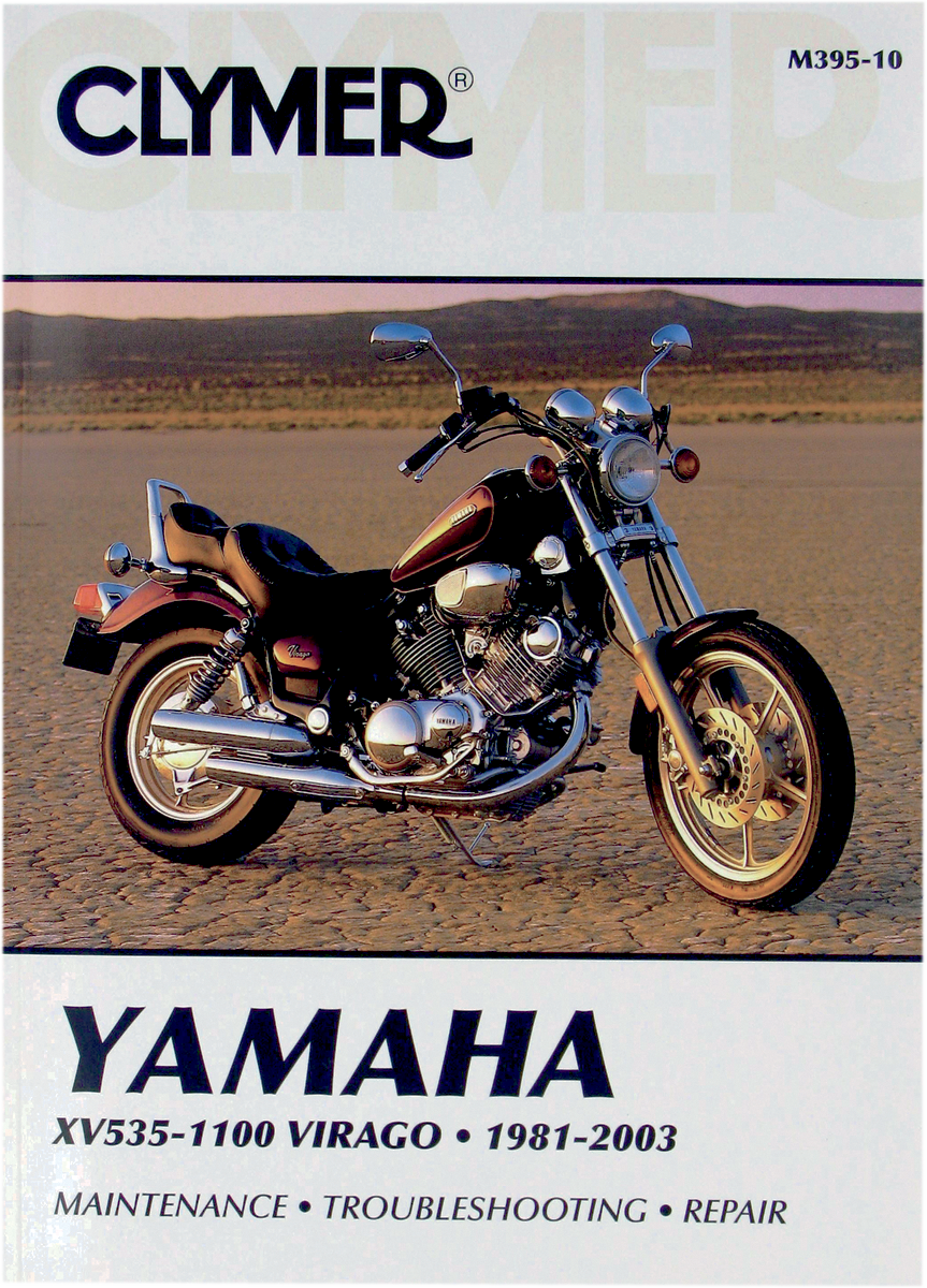 Manual - Yamaha Viragos 1981 - 2003