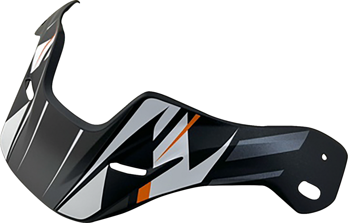 XD-5 Peak - Discovery - Orange Frost