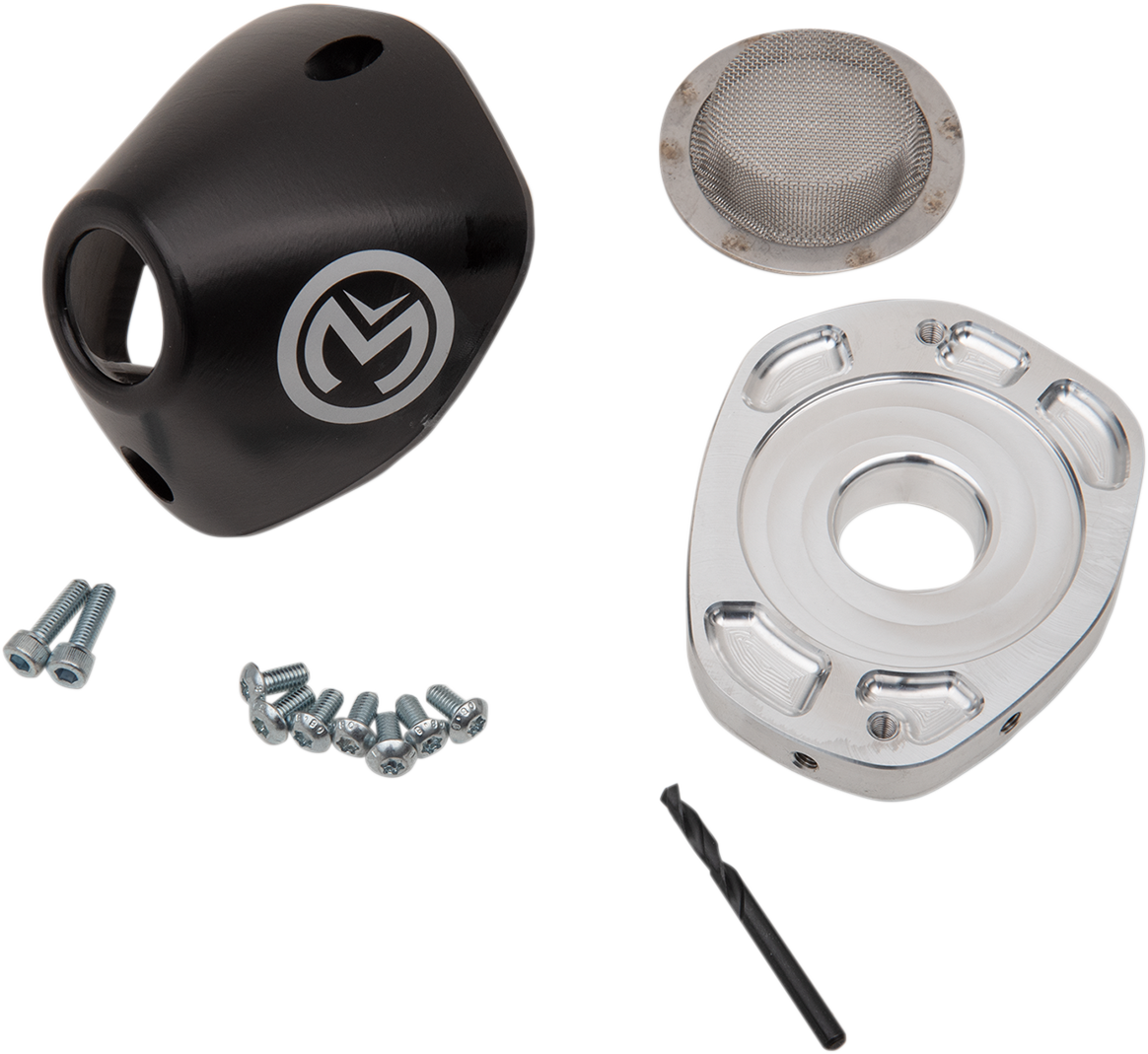 Spark Arrestor End Cap 2020 - 2024