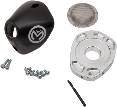 Spark Arrestor End Cap 2020 - 2024