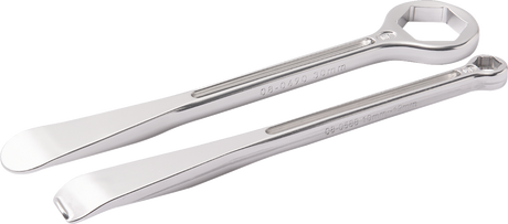 Combo Lever - T6 - Hex - 30 mm - 10/12 mm - Set