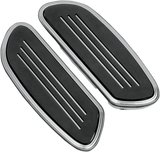 Sweeper Floorboards - Passenger - Chrome - FL 1980 - 2023