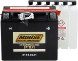 AGM Battery - YTX20HL-BS 1996 - 2016