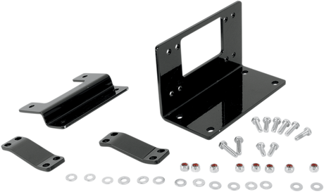 UTV Winch Mount - Kawasaki 2008 - 2013