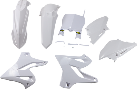 5 Piece Replica Body Kit - White - Yamaha 2015 - 2022