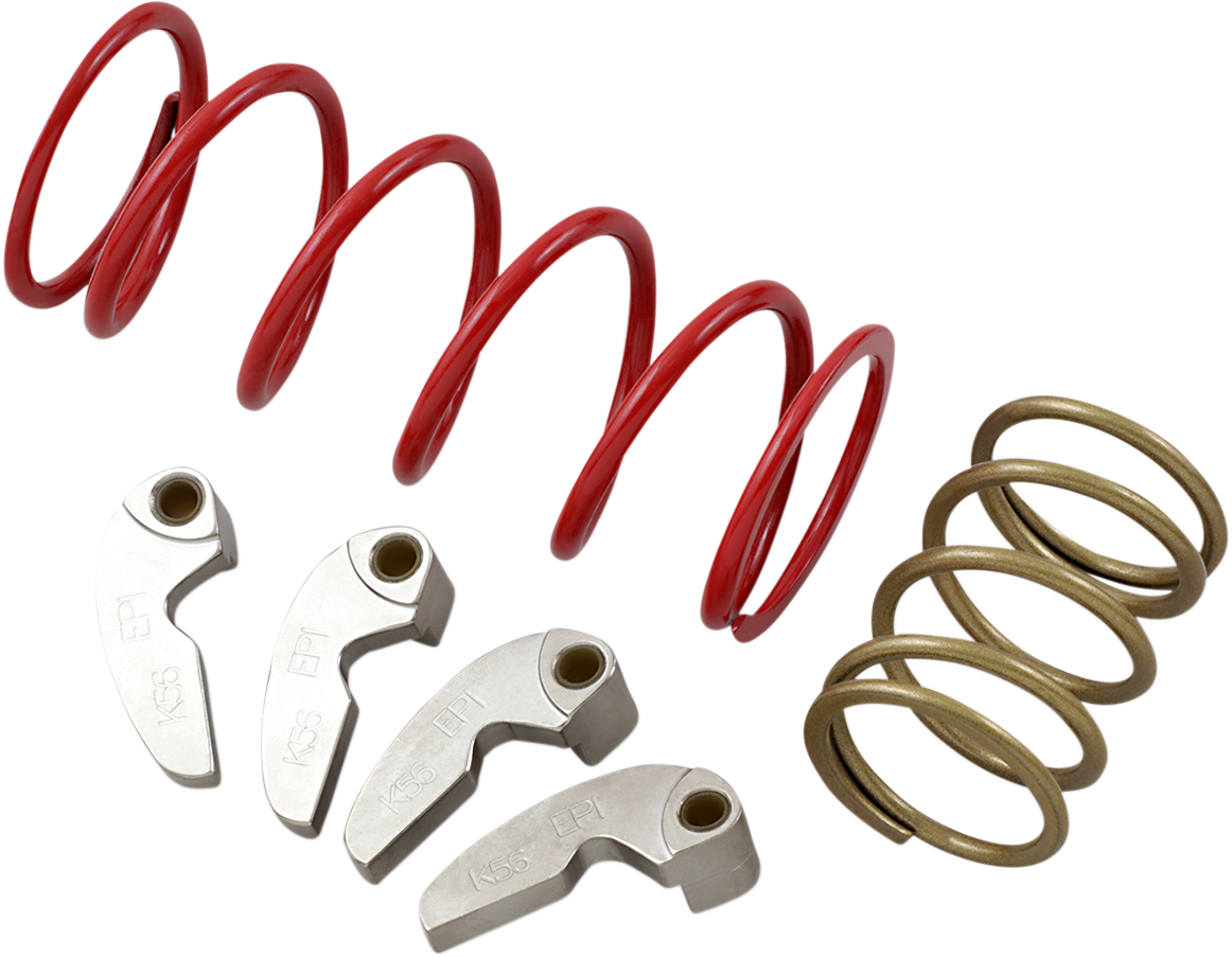 Mud Clutch Kit - Kawasaki 2008 - 2011