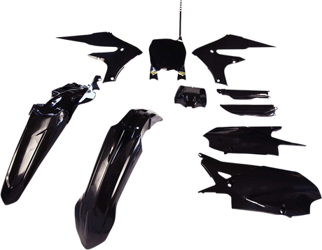 Body Kit - Powerflow - Black 2018 - 2024