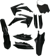 Full Replacement Body Kit - Black 2009 - 2013