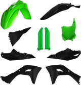 Full Replacement Body Kit - Green/Black 2024 - 2024