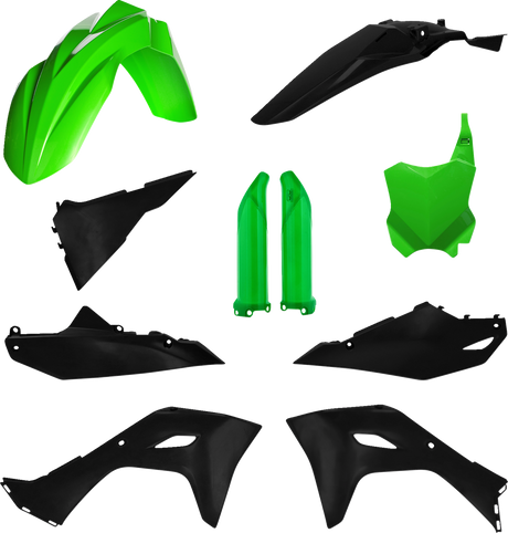 Full Replacement Body Kit - Green/Black 2024 - 2024
