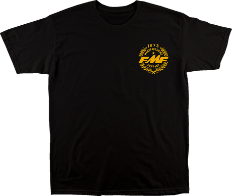 Fuel T-Shirt - Black - Small