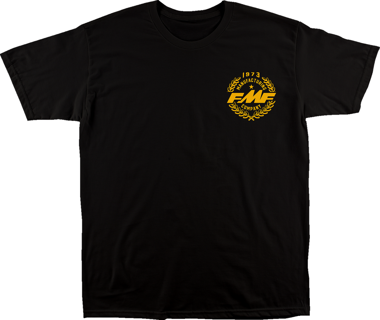 Fuel T-Shirt - Black - 2XL