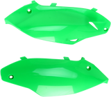 Side Panels - Fluorescent Green 2012 - 2016