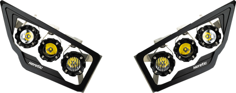 Headlight - KRX 2020 - 2024