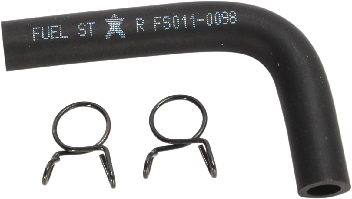 Hose and Clamp Kit - Yamaha 1997 - 2001