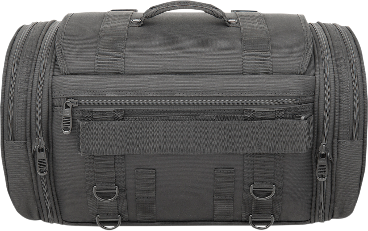 TR2300DE TL Sissy Bar Bag - Black