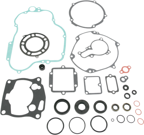 Motor Gasket Kit with Oil Seal - Kawasaki 1992 - 1993