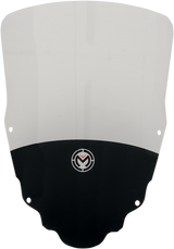 Windscreen - +4\" - \'08-\'12 KLR 650 2008 - 2016