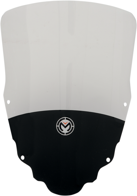 Windscreen - +4\" - \'08-\'12 KLR 650 2008 - 2016