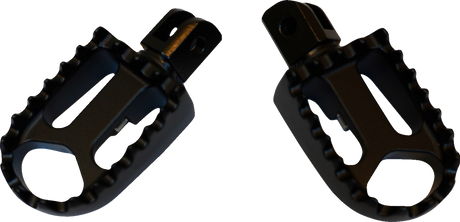 BMX Foot Pegs - Black - Driver 2021 - 2023