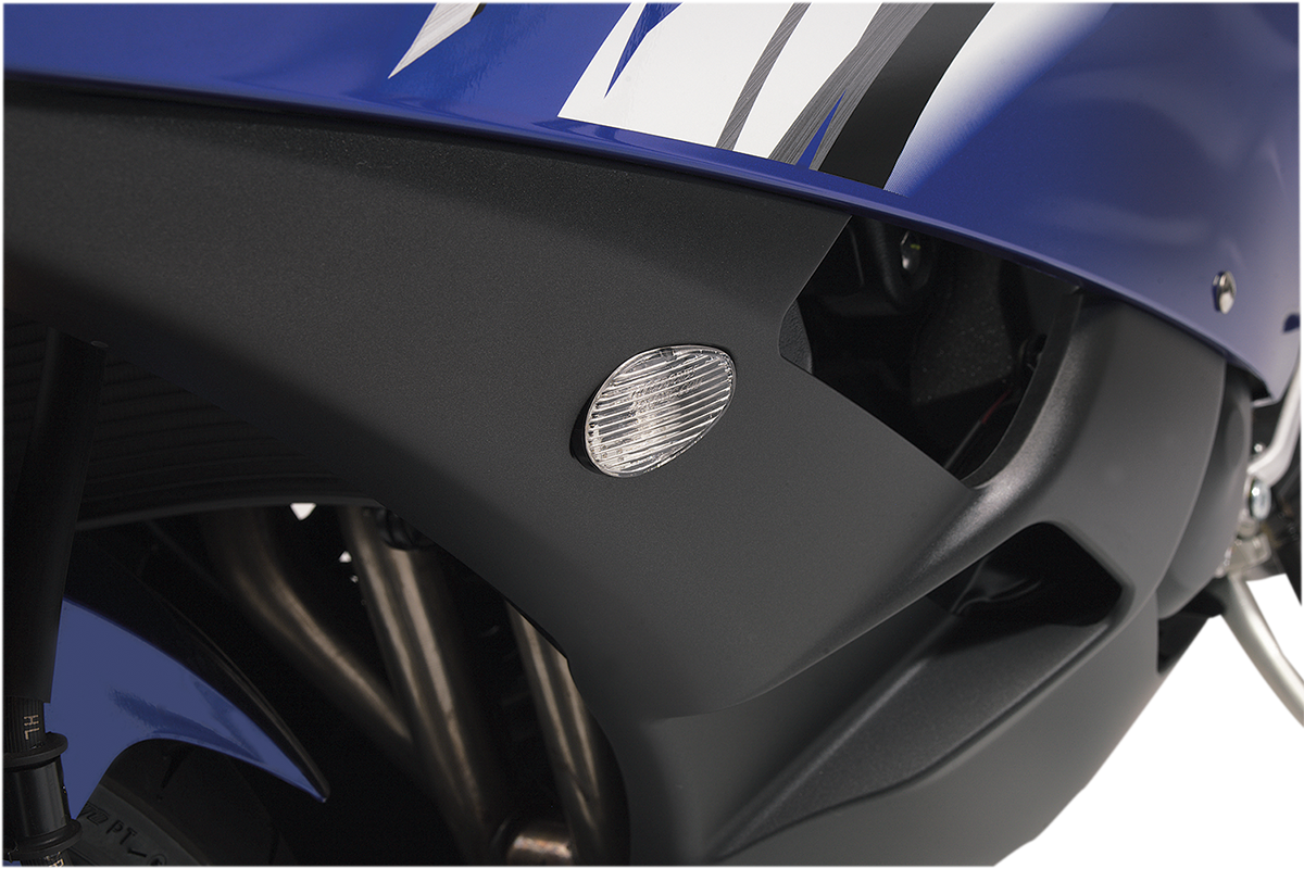 Turn Signals - Clear 2002 - 2020