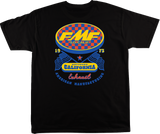 Boardwalk T-Shirt - Black - Medium