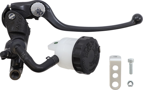 Master Cylinder - Radial - 19 mm - Black/Black